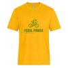 RING SPUN COTTON TEE Thumbnail
