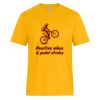 RING SPUN COTTON TEE Thumbnail