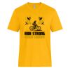 RING SPUN COTTON TEE Thumbnail