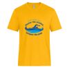 RING SPUN COTTON TEE Thumbnail