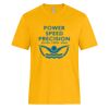 RING SPUN COTTON TEE Thumbnail
