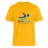 RING SPUN COTTON TEE Thumbnail