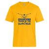 RING SPUN COTTON TEE Thumbnail