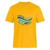 RING SPUN COTTON TEE Thumbnail