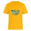 RING SPUN COTTON TEE Thumbnail