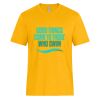 RING SPUN COTTON TEE Thumbnail