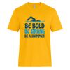 RING SPUN COTTON TEE Thumbnail
