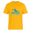 RING SPUN COTTON TEE Thumbnail