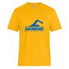 RING SPUN COTTON TEE Thumbnail