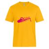 RING SPUN COTTON TEE Thumbnail