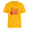 RING SPUN COTTON TEE Thumbnail