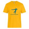 RING SPUN COTTON TEE Thumbnail