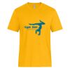 RING SPUN COTTON TEE Thumbnail