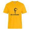 RING SPUN COTTON TEE Thumbnail