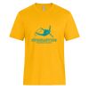 RING SPUN COTTON TEE Thumbnail