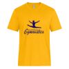 RING SPUN COTTON TEE Thumbnail