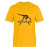 RING SPUN COTTON TEE Thumbnail