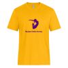 RING SPUN COTTON TEE Thumbnail