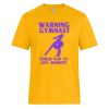 RING SPUN COTTON TEE Thumbnail