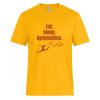 RING SPUN COTTON TEE Thumbnail