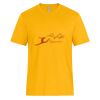 RING SPUN COTTON TEE Thumbnail