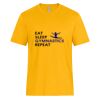RING SPUN COTTON TEE Thumbnail